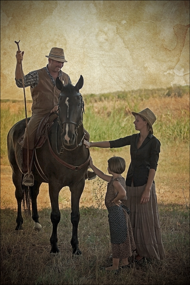 Old Time in Maremma