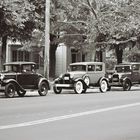 Old Time Style / Down on Main Street