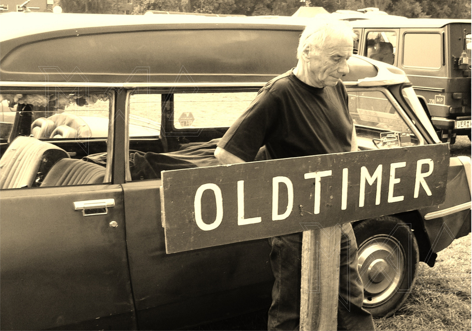 Old-Timer