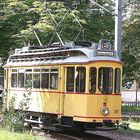 Old Timer Trams der Karlsruher Verkehrsbetriebe