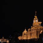 Old times by night -the bund, Shanghai