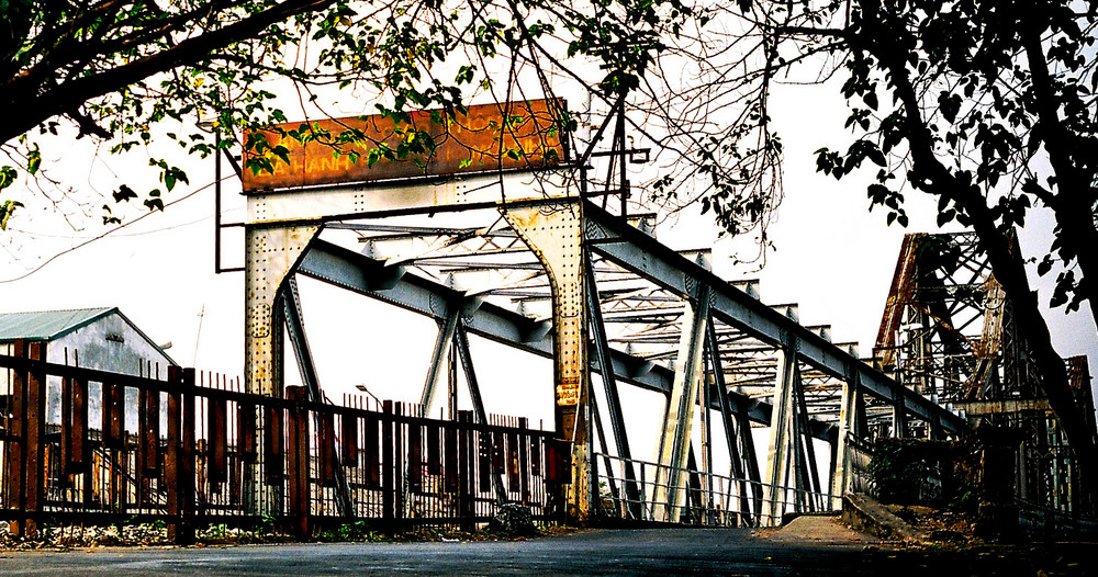 Old times in hanoi