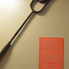 Old tool in fire museum