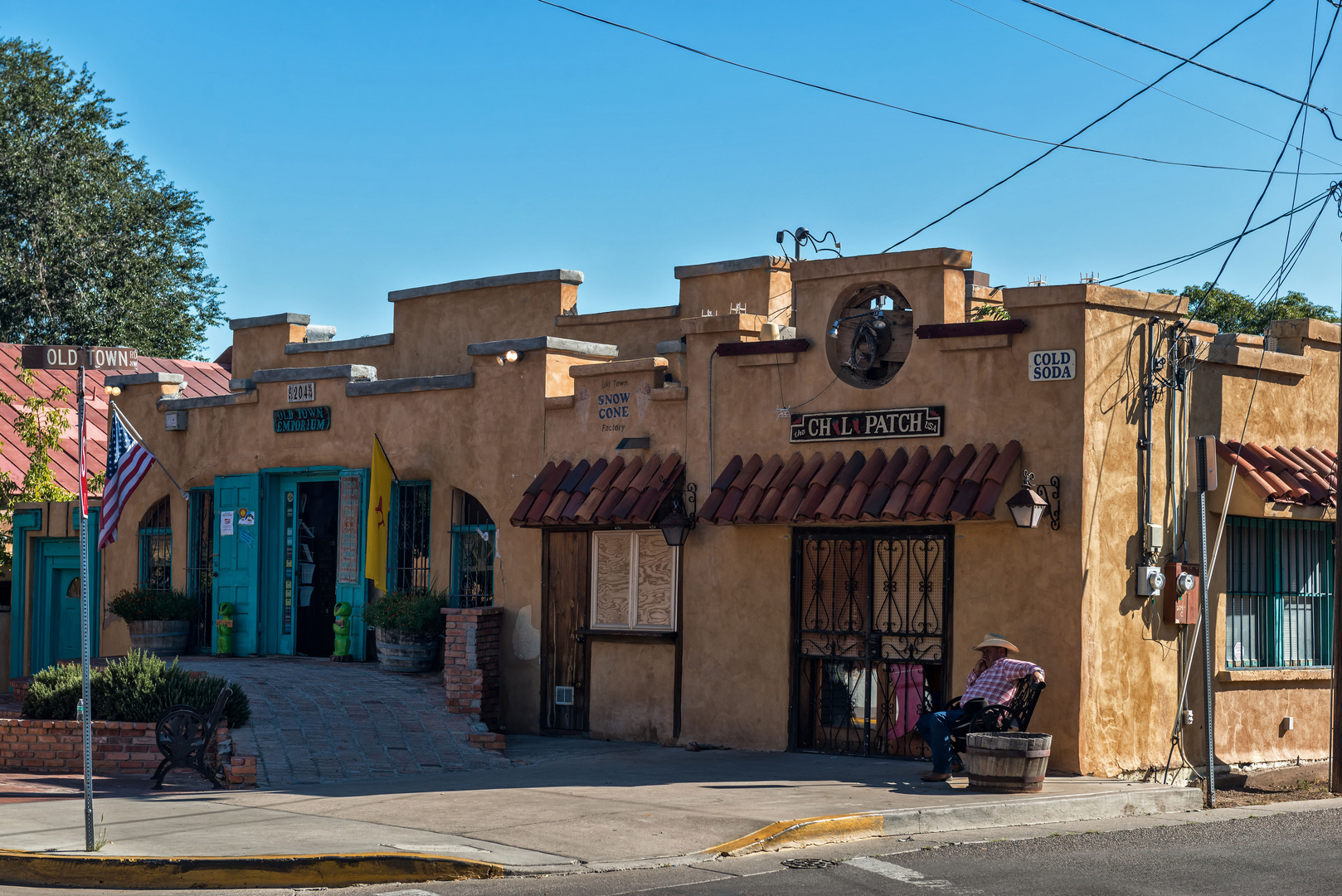 Old Town - Albuquerque