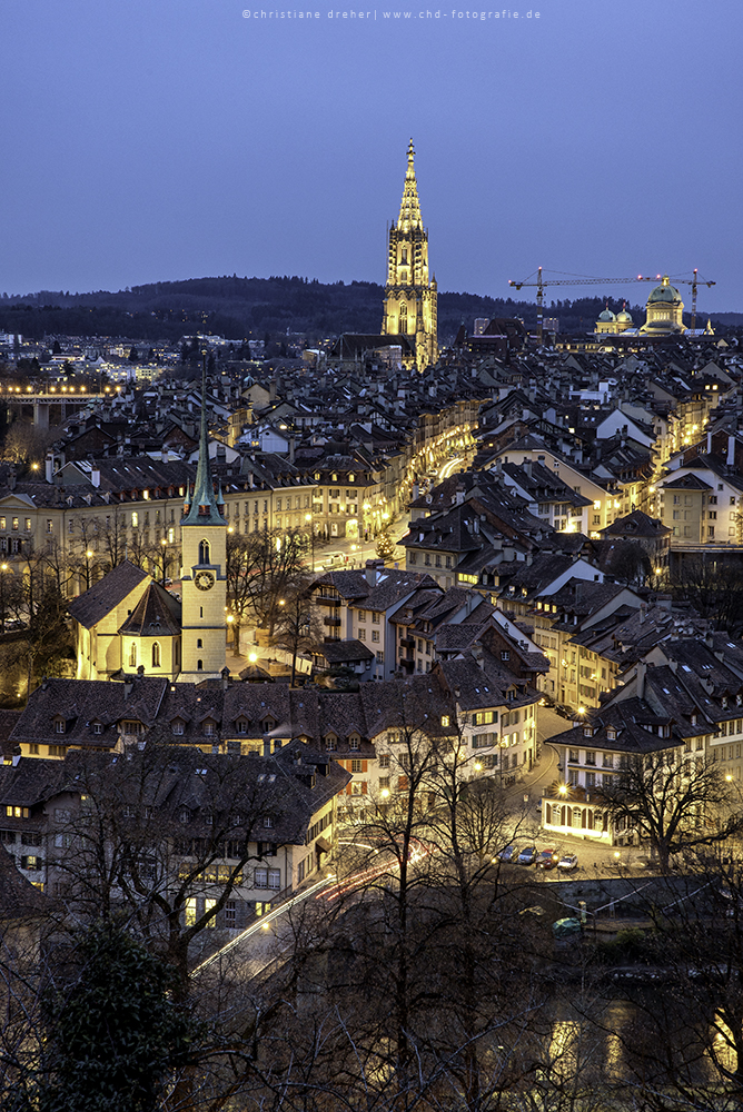 Old Town Bern