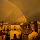 old town crotone, calabria italia