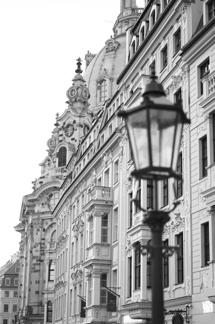 Old town Dresden