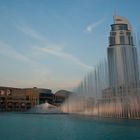 Old Town Dubai Fountain inkl. Address Hotel