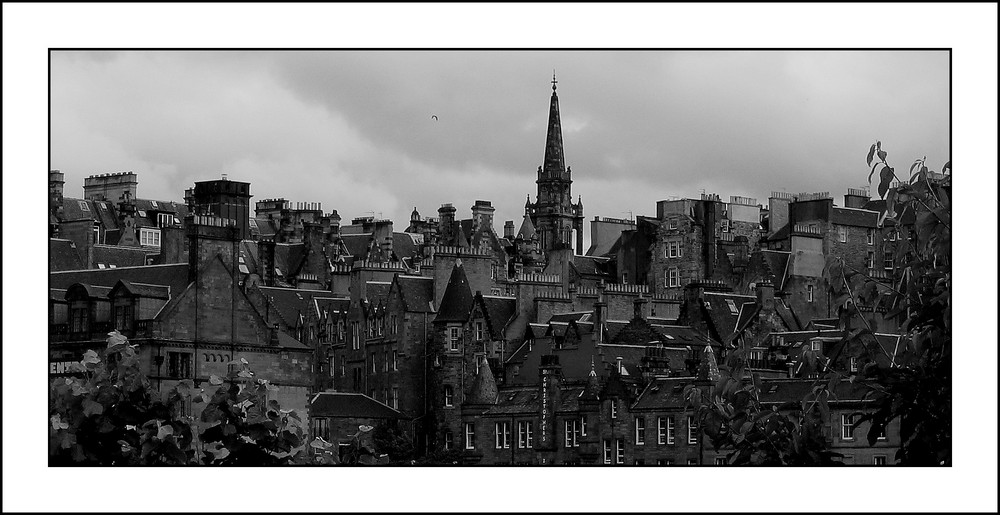 OLD TOWN ( EDIMBURGO)