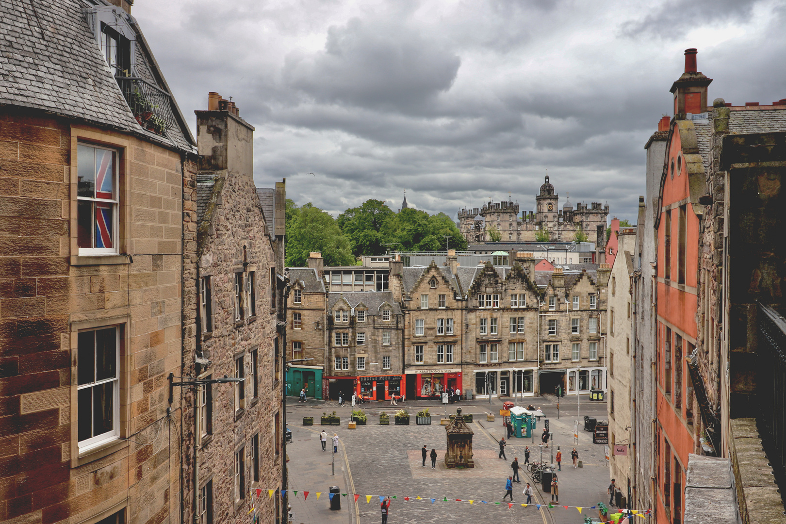 Old Town, Edinburgh