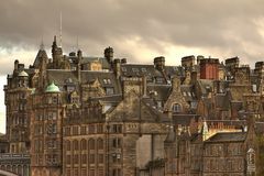 Old Town Edinburgh