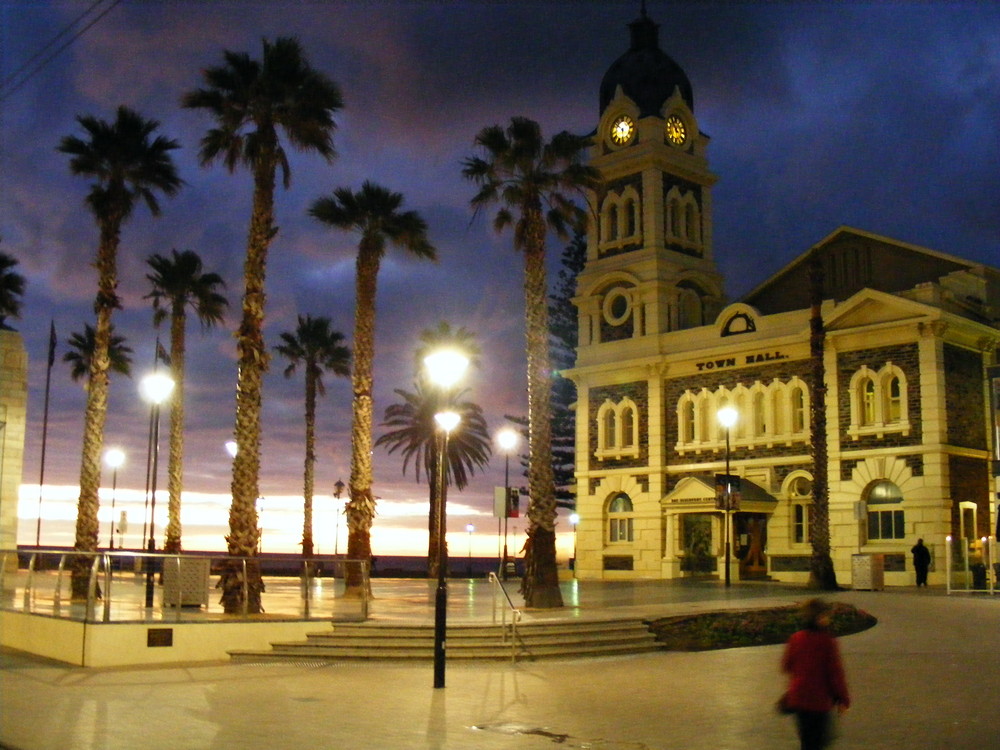 Old Town Hall Adelaide