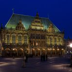 Old Town Hall in Bremen