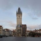 Old Town Hall, Prague. Before.