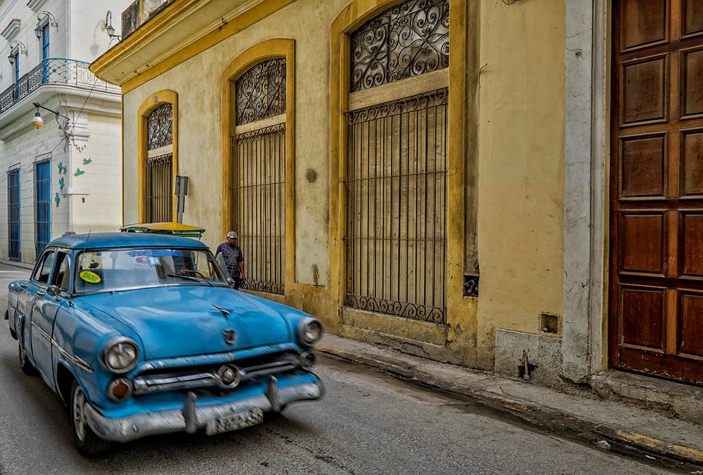 Old Town Havanna