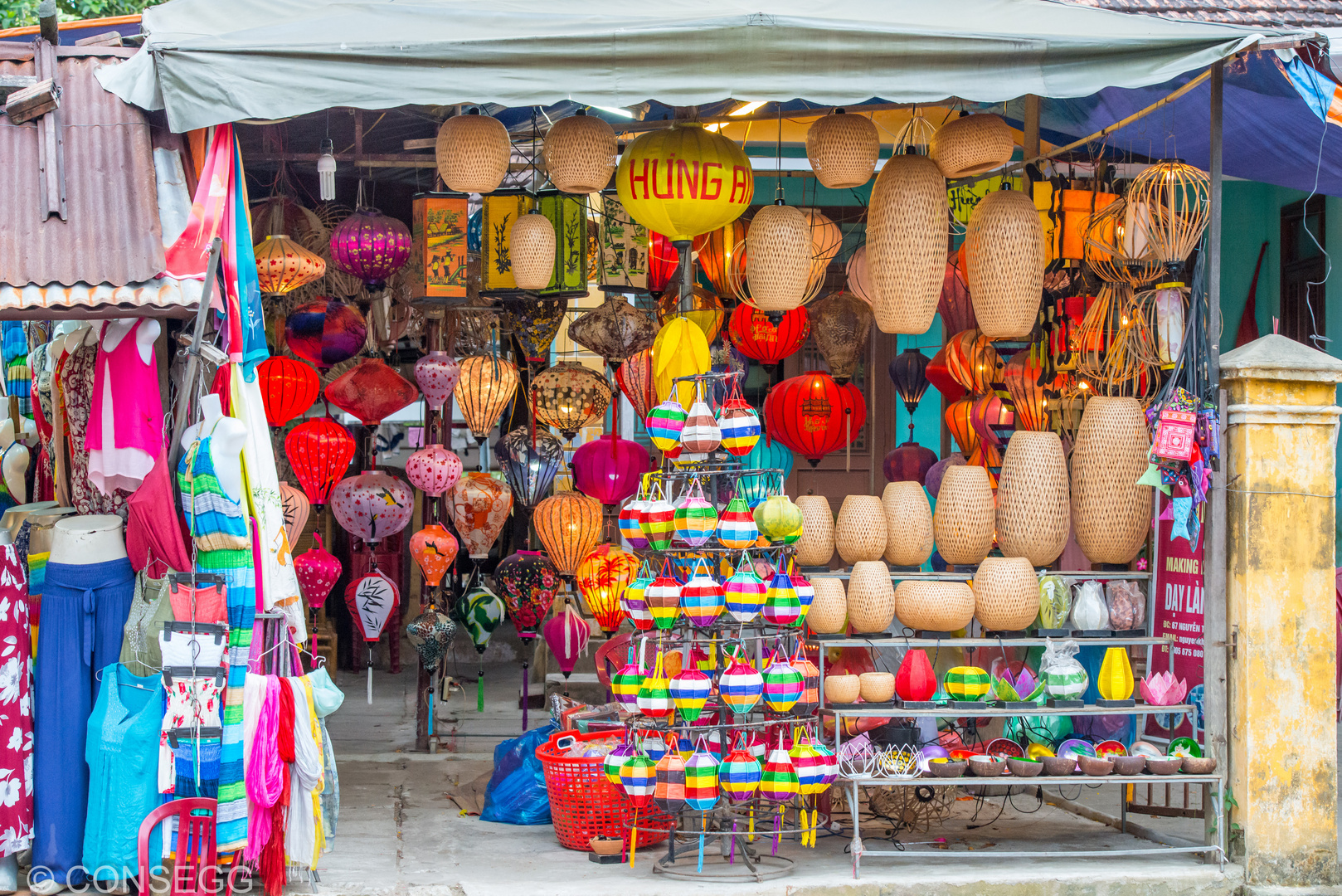 Old Town Hoi An