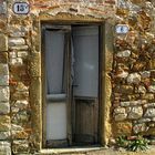 old town in tuscany