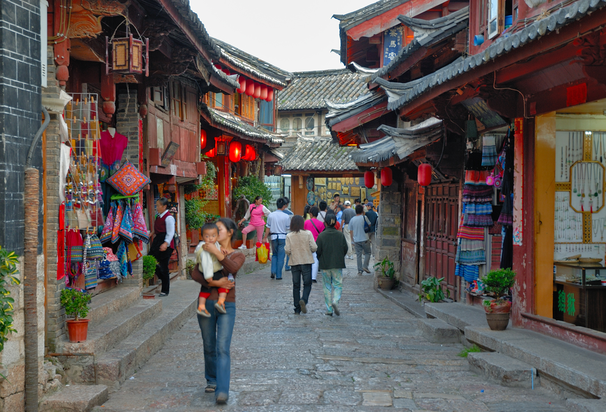 Old Town Lijiang