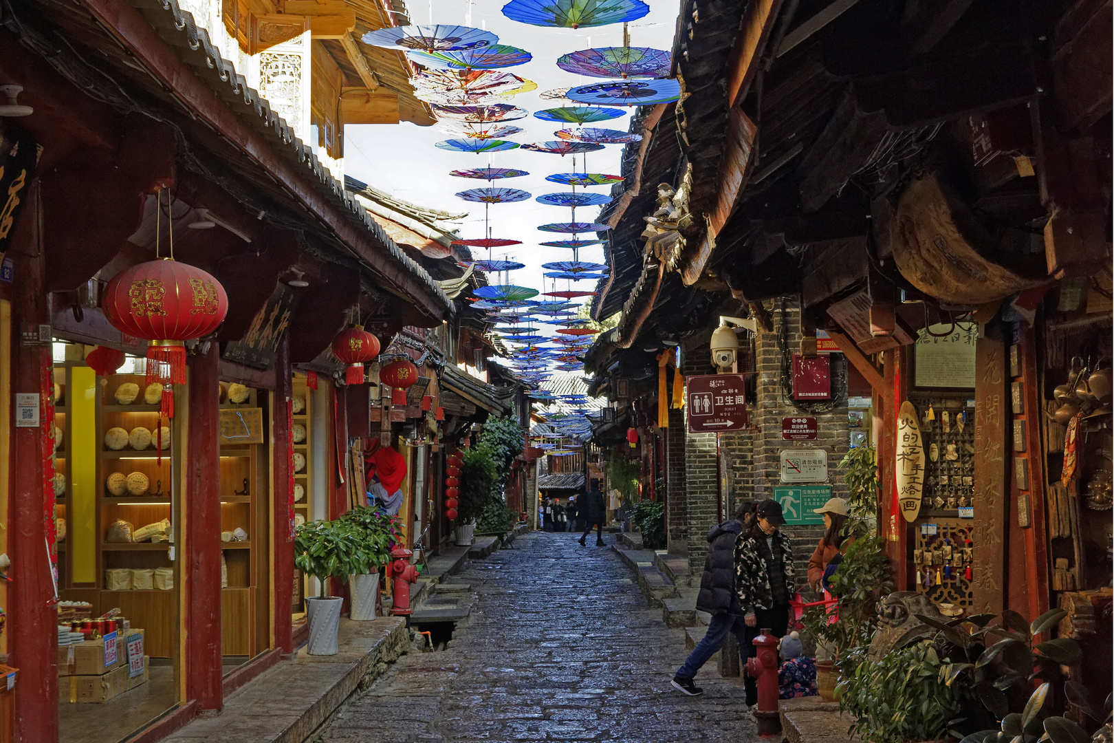 Old Town of Lijiang