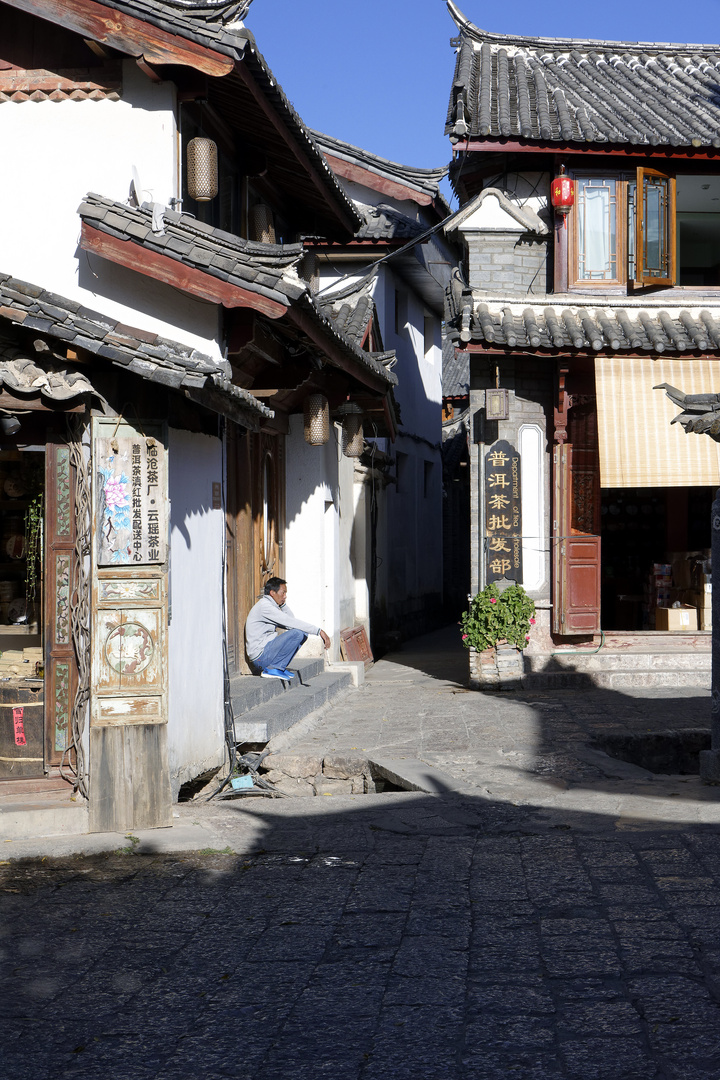 Old Town of Lijiang