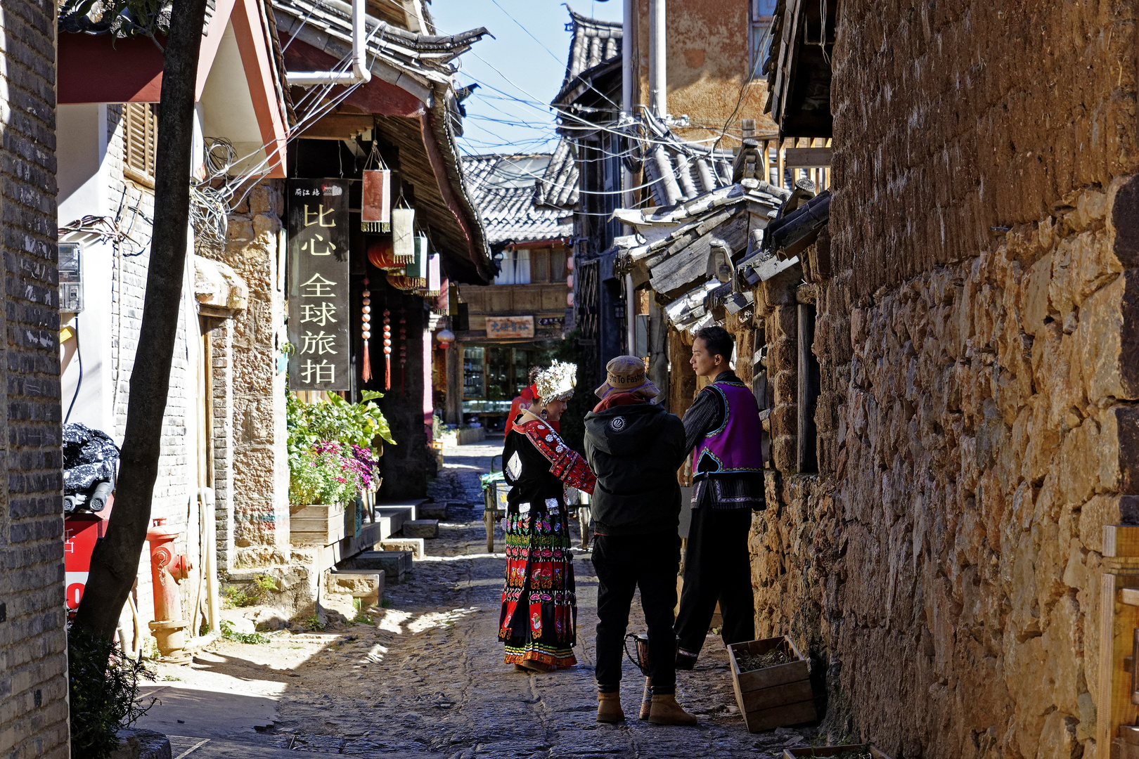 Old Town of Lijiang