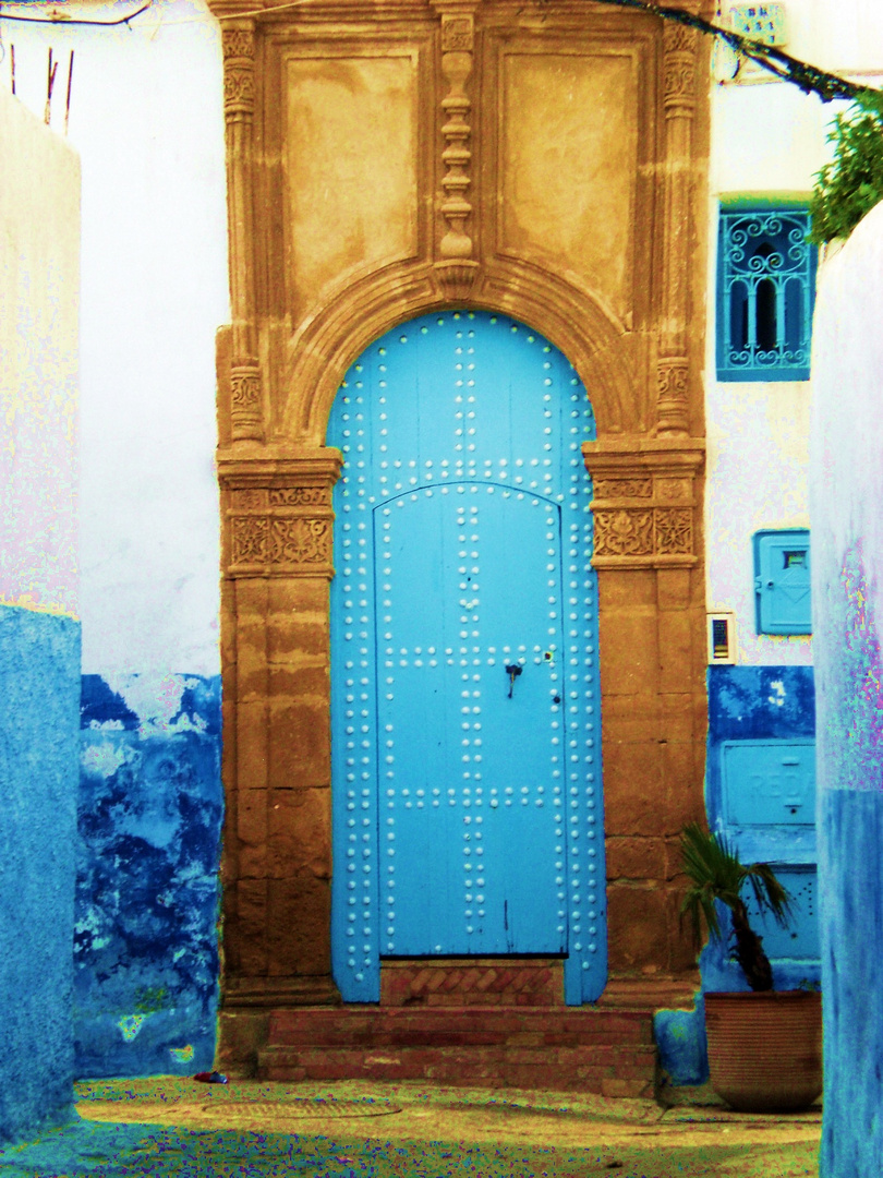 Old Town of Morocco