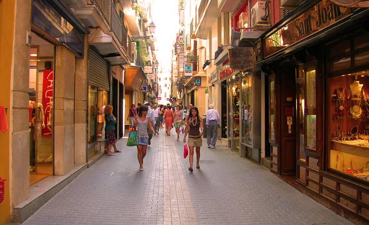 Old Town of Palma