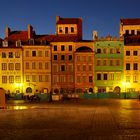 Old Town of Warsaw