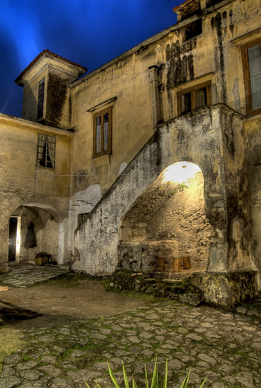 Old town, Ottaviano (NA)