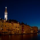 Old town Rovinj city