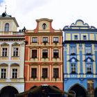 Old Town Square in Prague