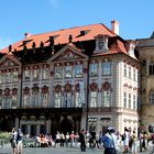 Old Town Square PRAGUE