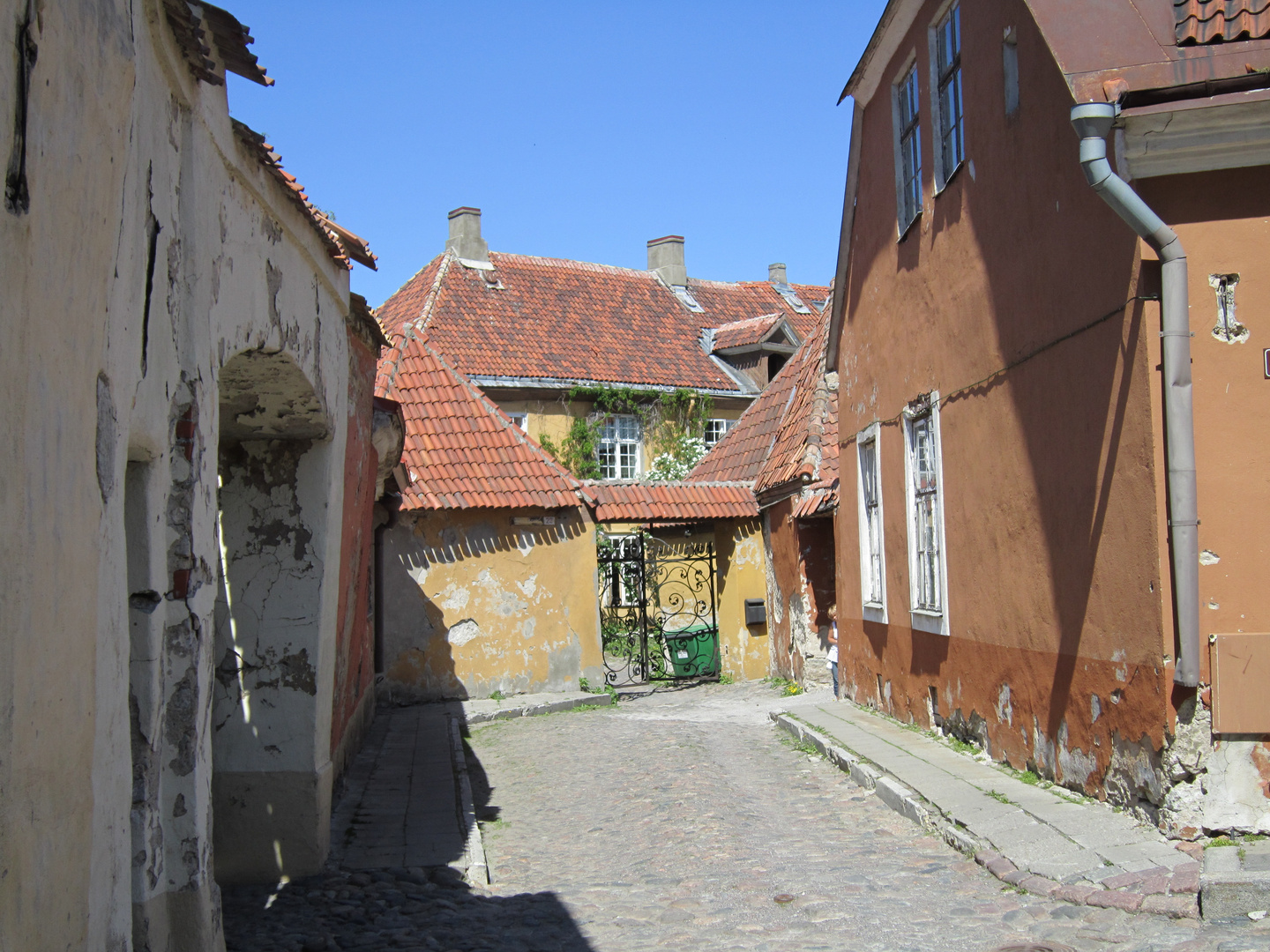 Old town (Tallinn)