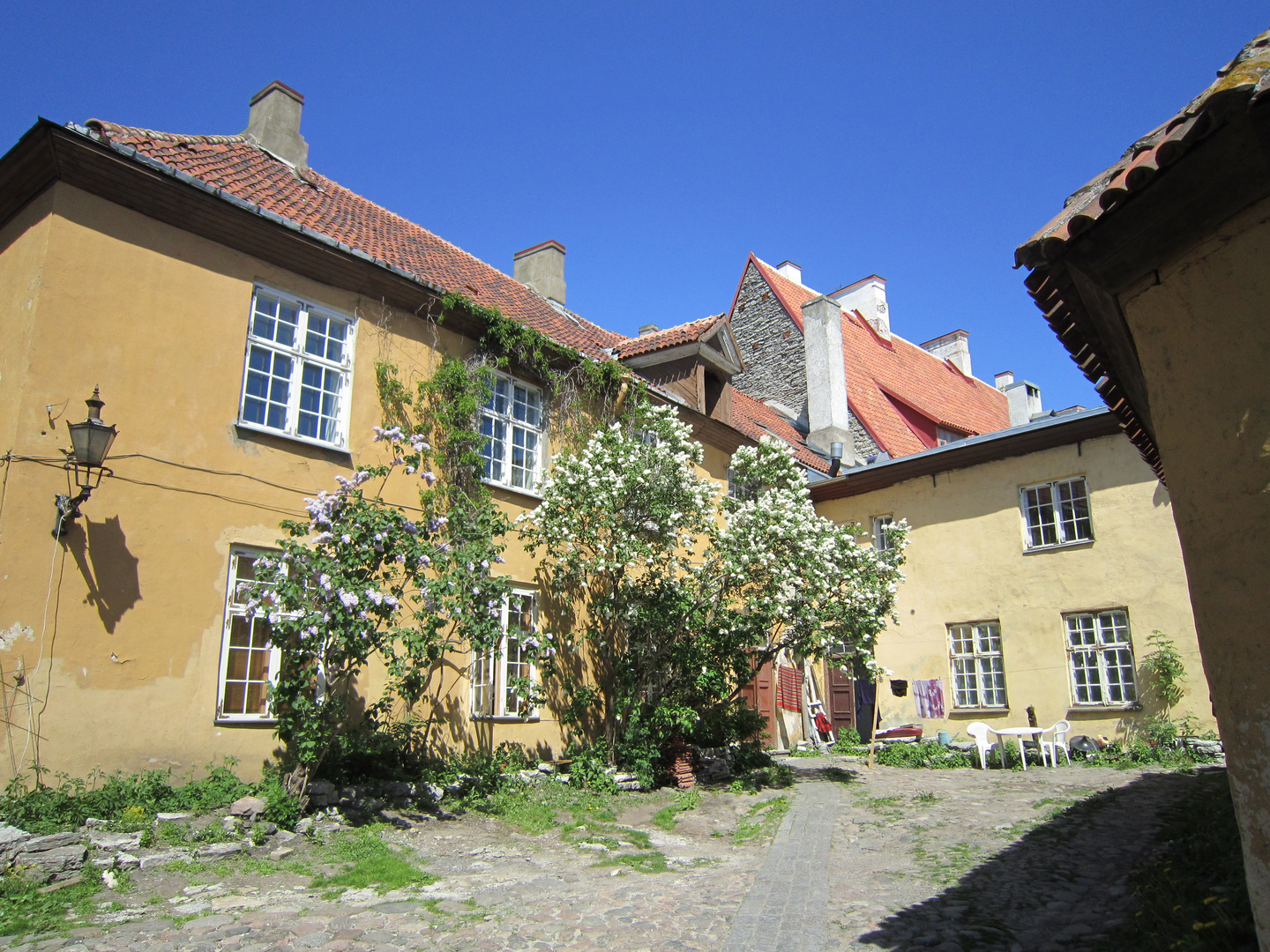 Old town (Tallinn)