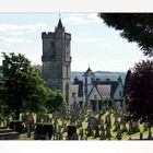 Old Town (Valley) Cemetery and Church of the Holy Rude, Stirling