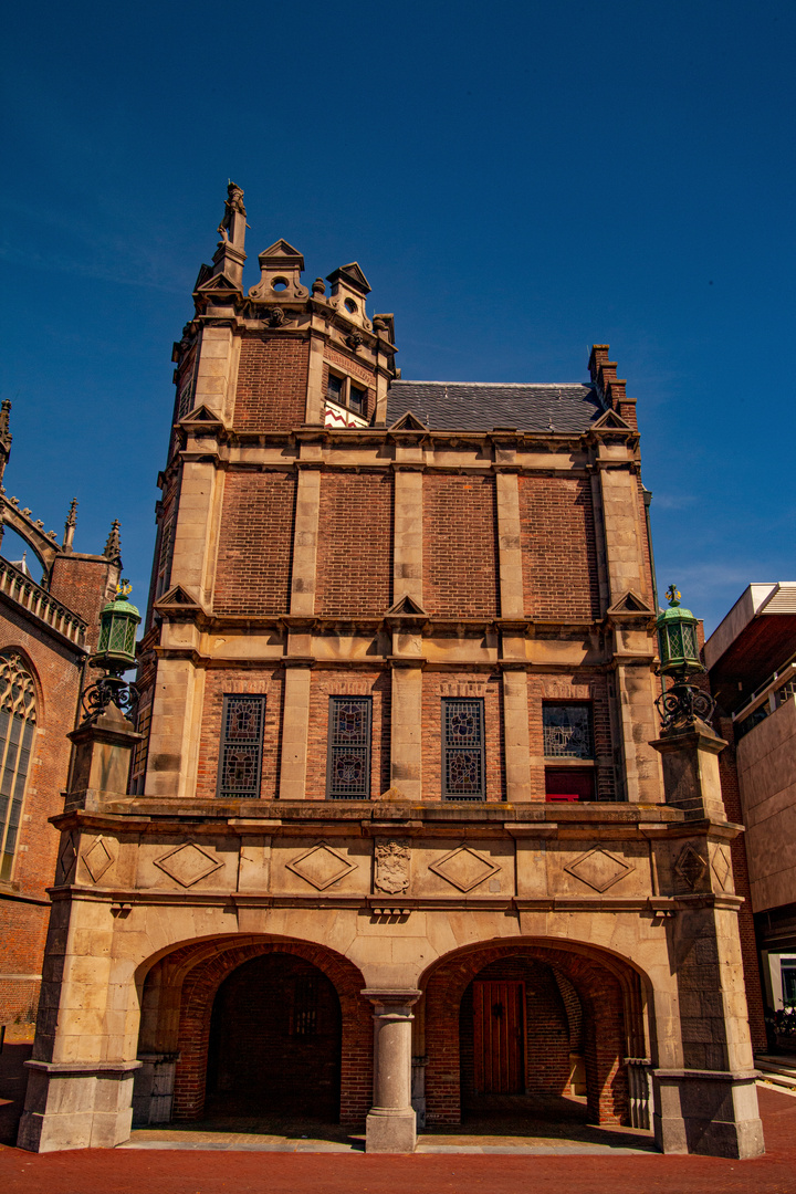 Old Townhall, Arnhem