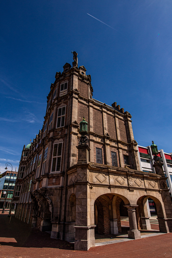 Old Townhall, Arnhem