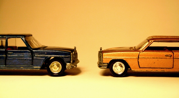 Old Toy Cars