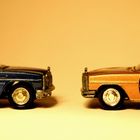 Old Toy Cars