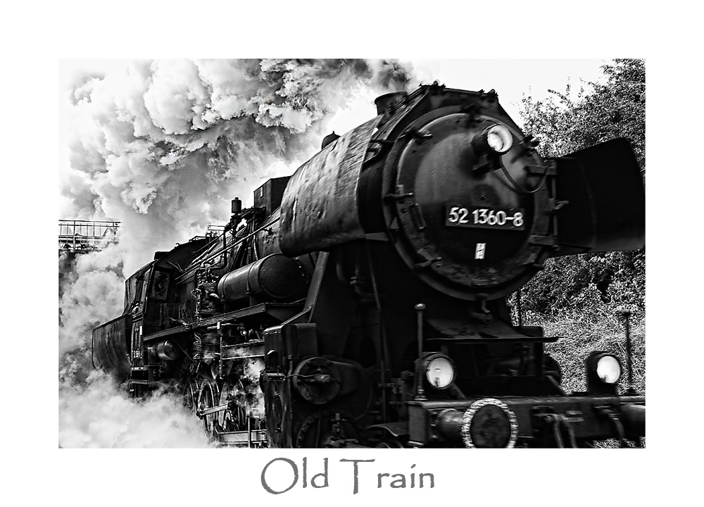 Old Train