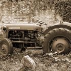 Old Traktor