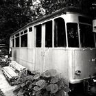 old tram