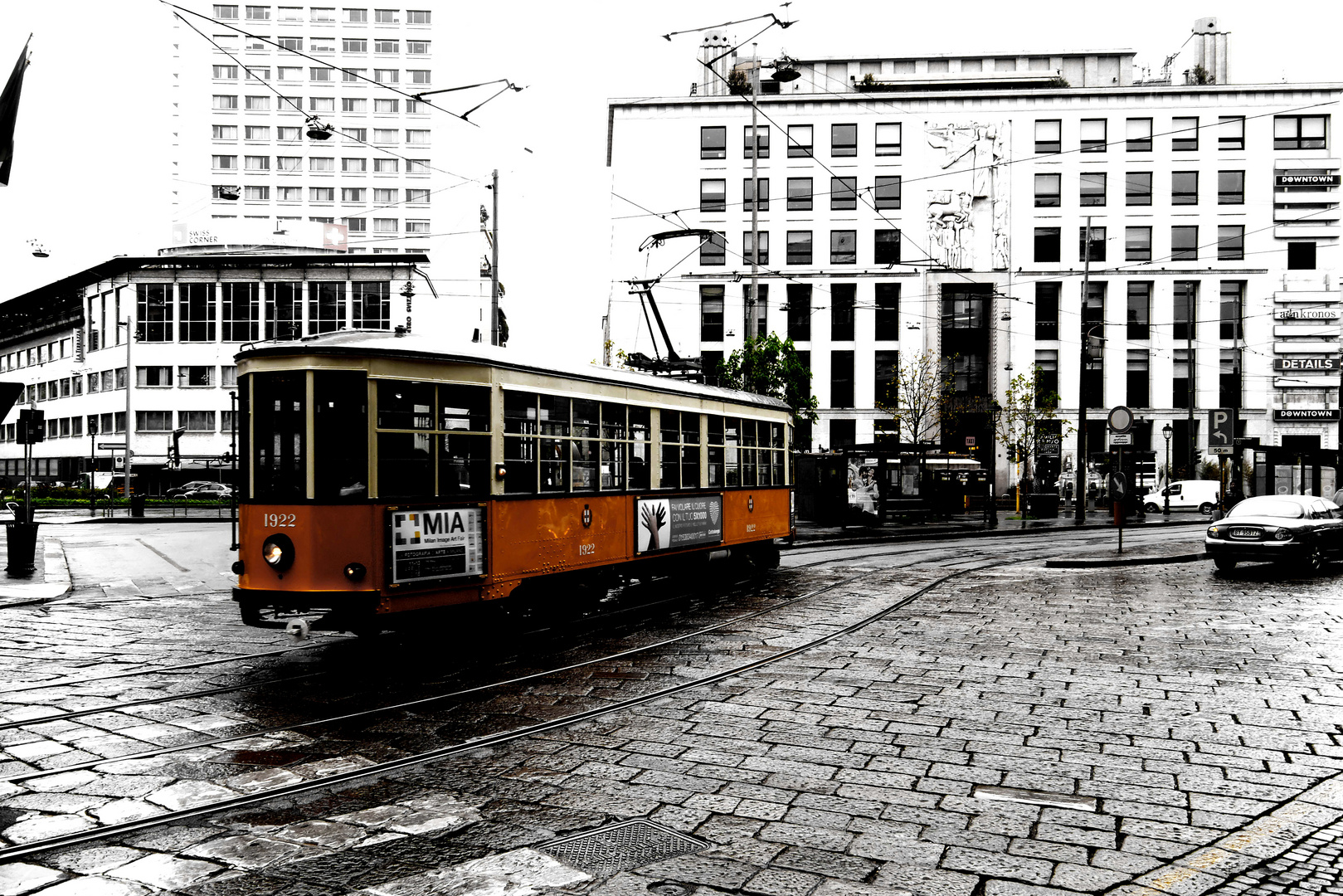 Old Tramway