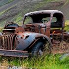 Old truck