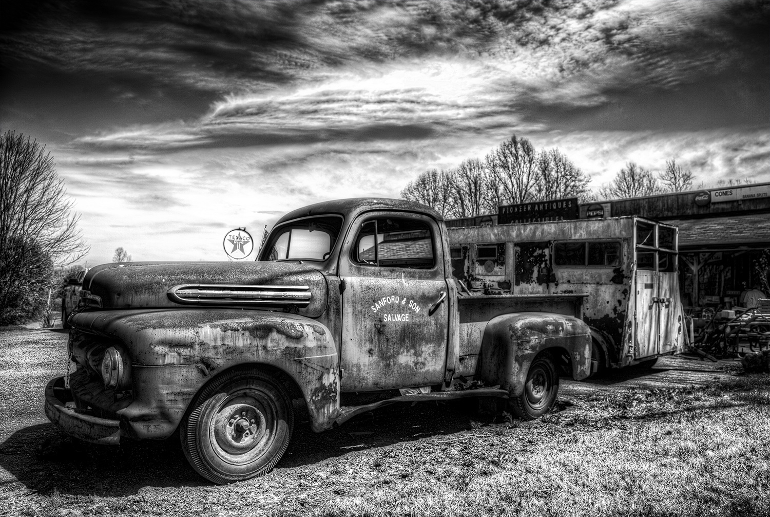 Old Truck