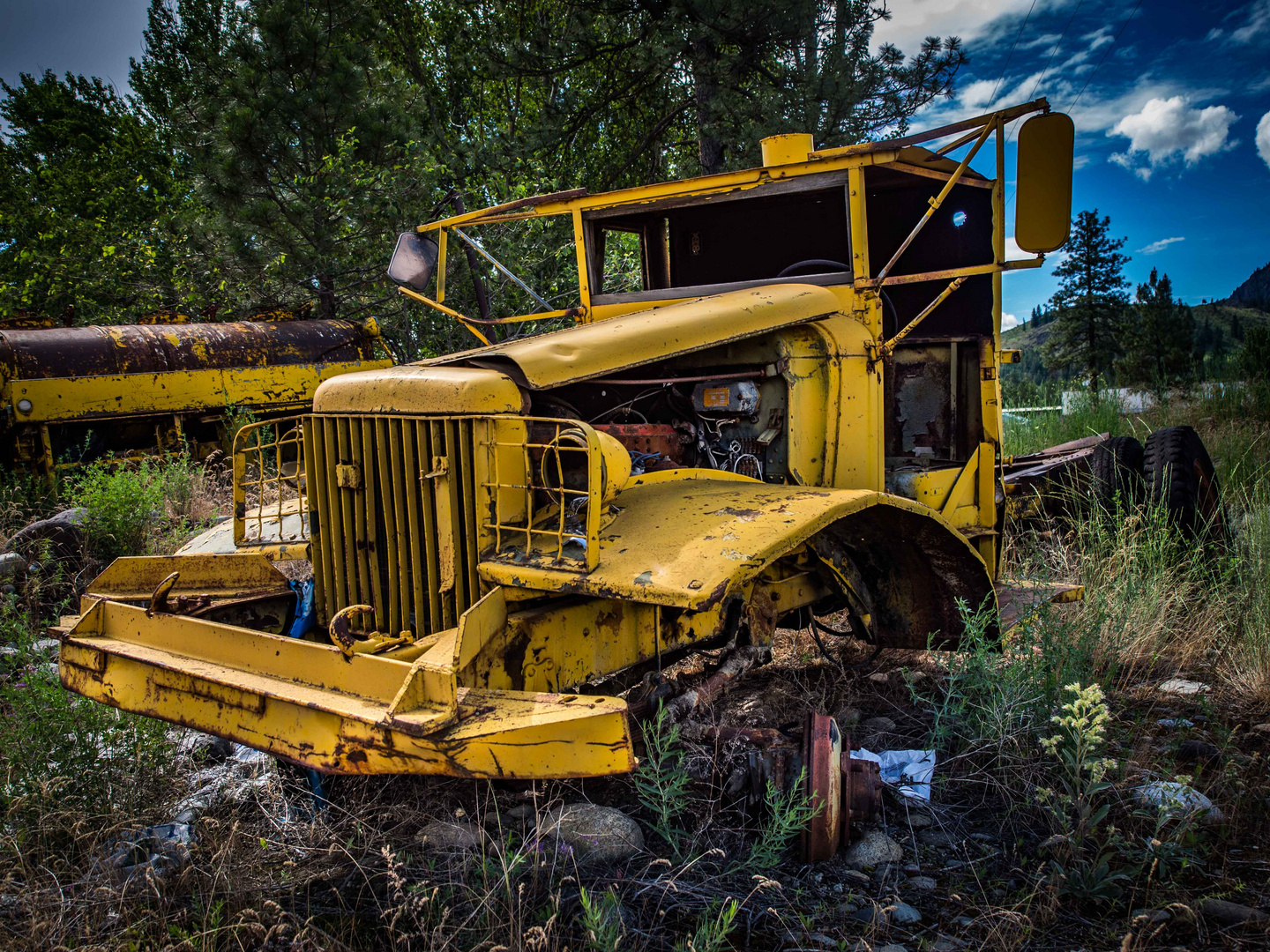 Old Truck