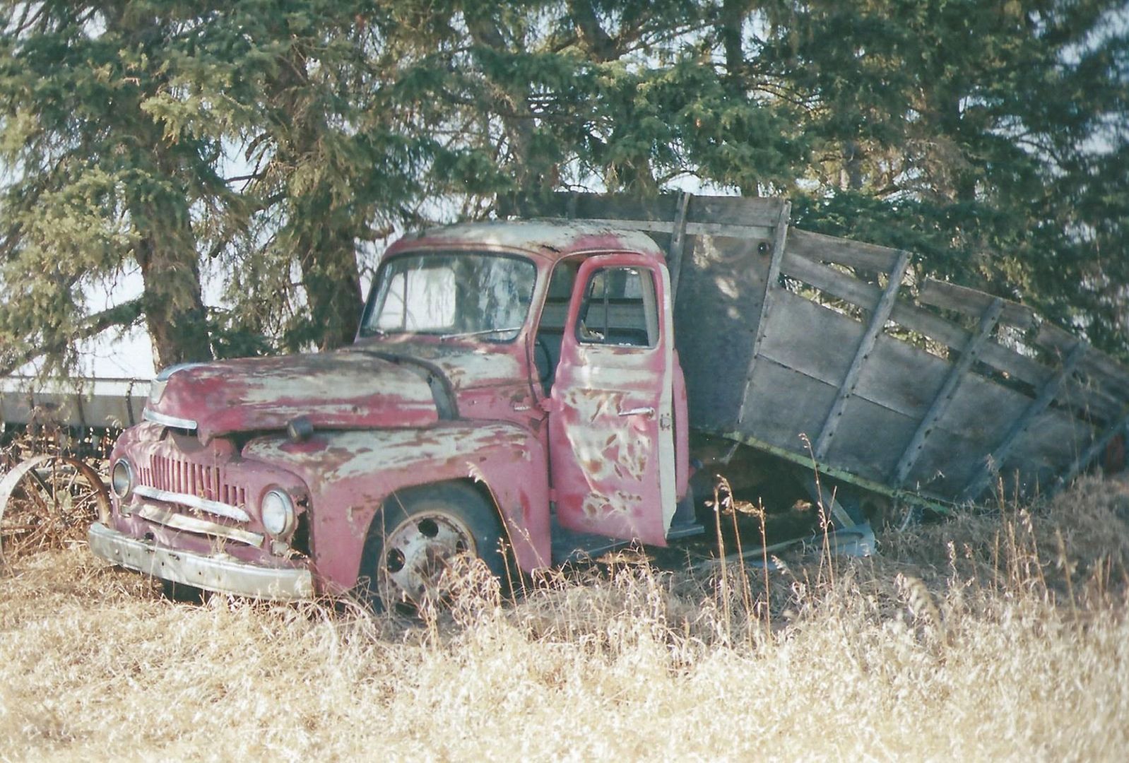 Old Truck