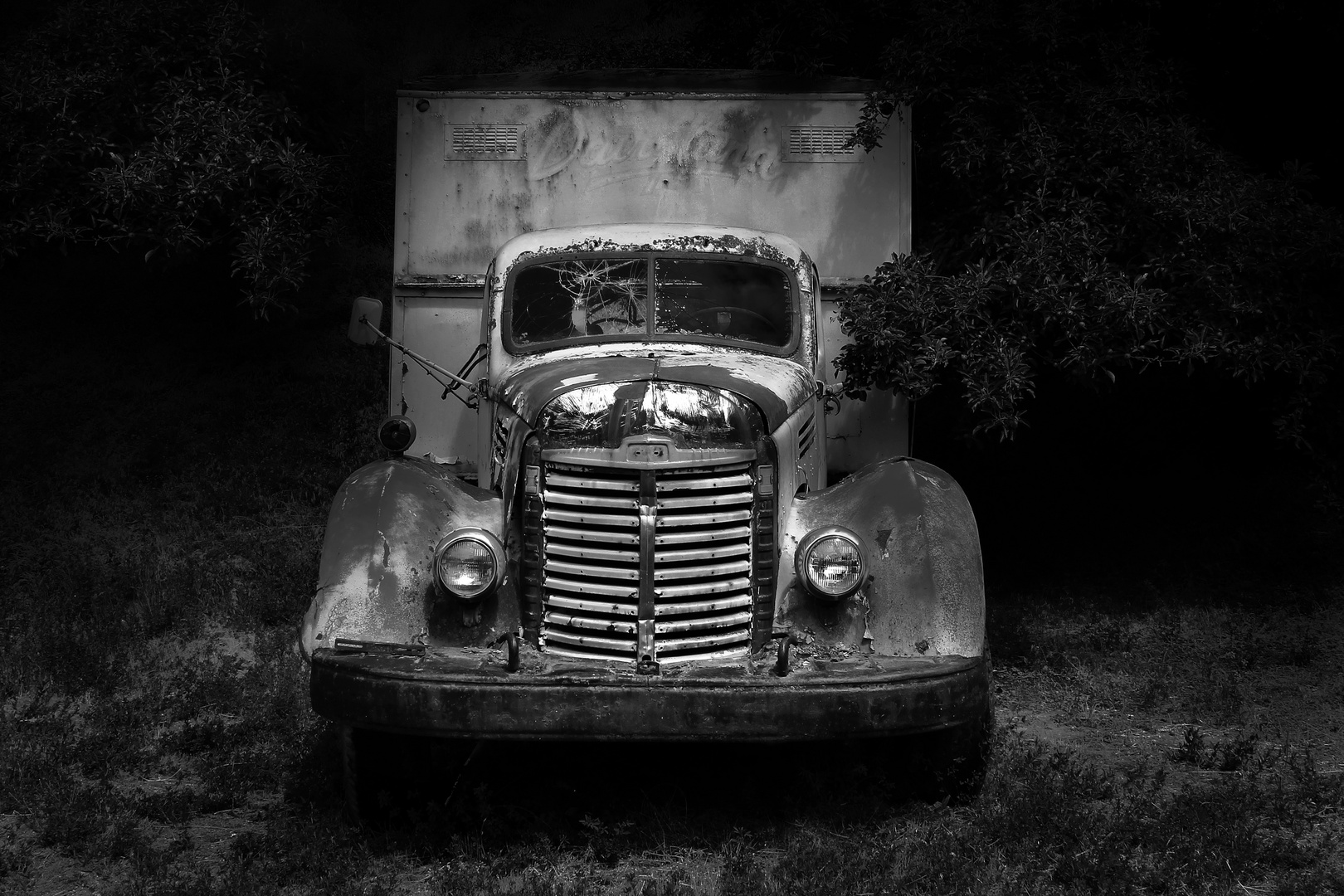 Old Truck