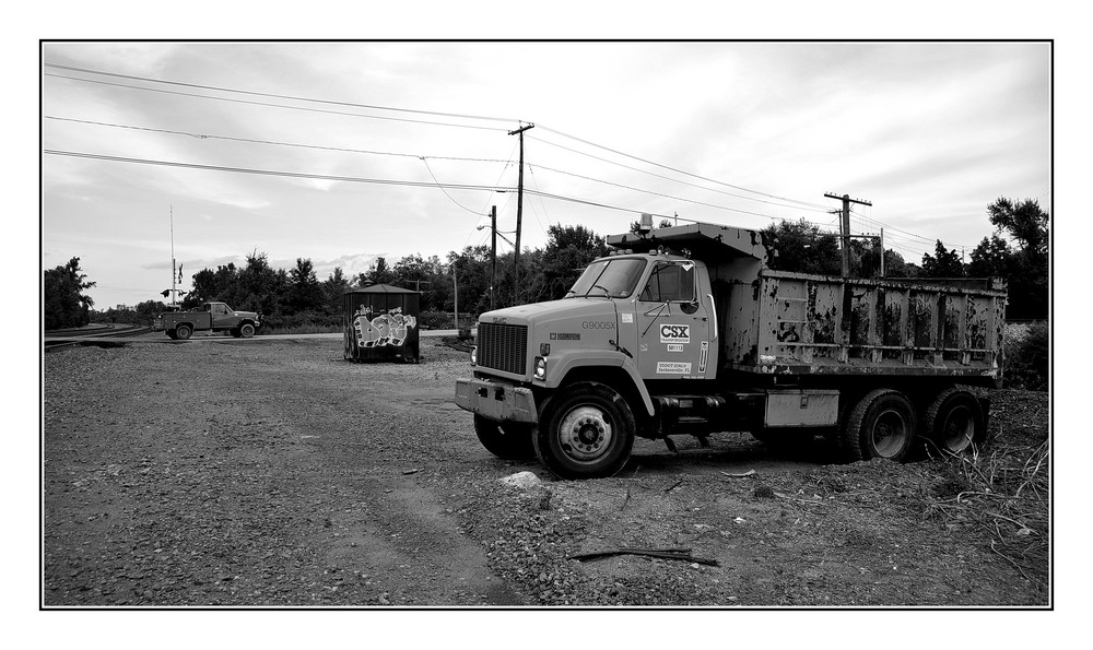 Old Truck