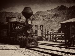 Old Tuscon Railroad